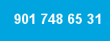 901 748 65 31 901 748 65 31